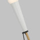 Visual Comfort Studio Collection - Piro Sconce - Lights Canada