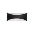 Kuzco - Cabo LED 9" Exterior Wall Arc Up/Down - Lights Canada