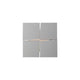 Kuzco - Gates Outdoor Wall Light - Lights Canada