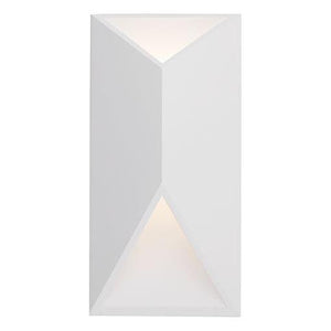 Indio Outdoor Wall Light White