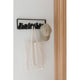 Umbra - Skyline Multi-Hook Coat Rack - Lights Canada