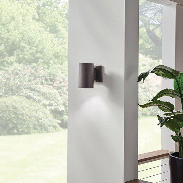 Kichler - Kichler Small Outdoor Wall Light - Lights Canada