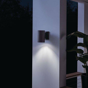 Kichler - Kichler Small Outdoor Wall Light - Lights Canada