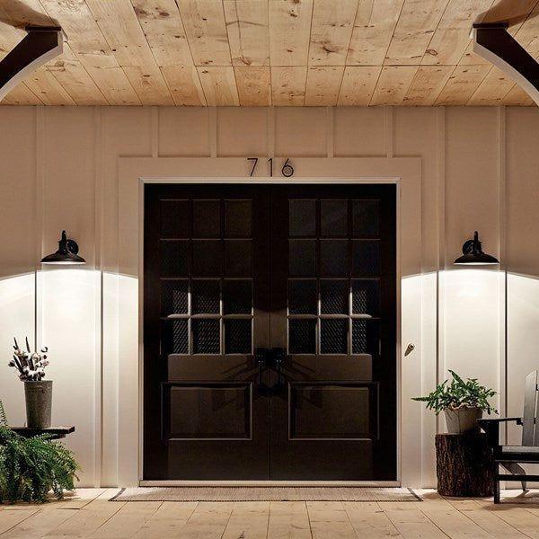 Kichler - Allenbury Outdoor Wall Light - Lights Canada