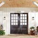 Kichler - Kichler Argyle Small Outdoor Wall Light - Lights Canada
