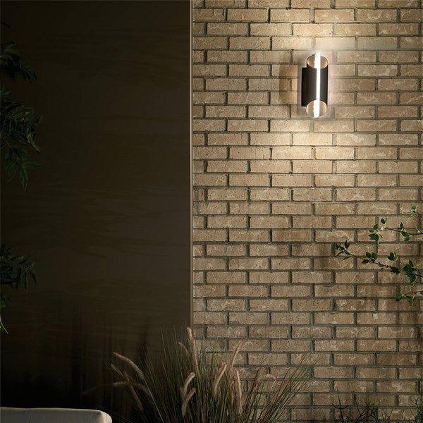 Kichler - Kichler Astalis Small Outdoor Wall Light - Lights Canada