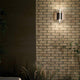 Kichler - Kichler Astalis Small Outdoor Wall Light - Lights Canada