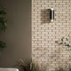 Kichler - Kichler Astalis Large Outdoor Wall Light - Lights Canada