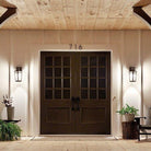 Kichler - Atwood Outdoor Wall Light - Lights Canada