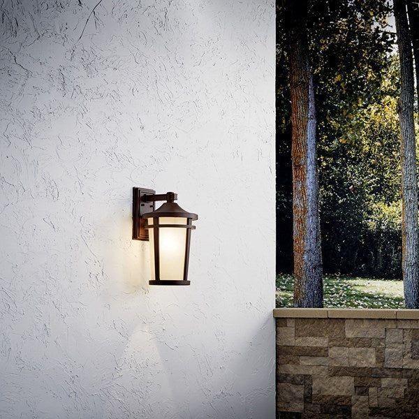 Kichler - Atwood Outdoor Wall Light - Lights Canada