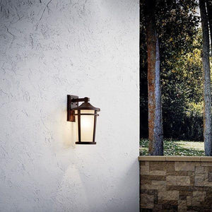 Kichler - Atwood Outdoor Wall Light - Lights Canada