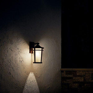 Kichler - Atwood Outdoor Wall Light - Lights Canada