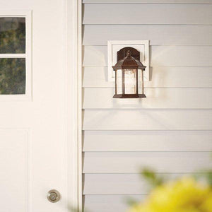 Kichler - Barrie Outdoor Wall Light - Lights Canada