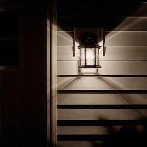 Kichler - Barrie Outdoor Wall Light - Lights Canada