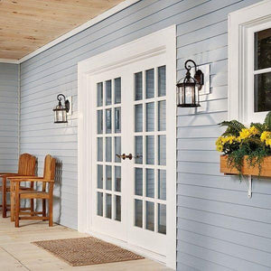 Kichler - Barrie Outdoor Wall Light - Lights Canada