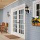 Kichler - Barrie Outdoor Wall Light - Lights Canada