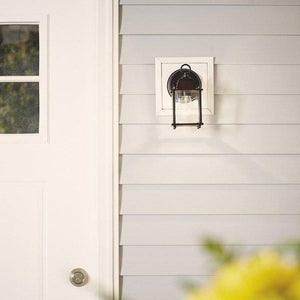 Kichler - Barrie Outdoor Wall Light - Lights Canada