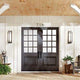 Kichler - Camden Outdoor Wall Light - Lights Canada