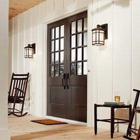 Kichler - Cameron Outdoor Wall Light - Lights Canada