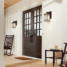 Kichler - Cameron Outdoor Wall Light - Lights Canada
