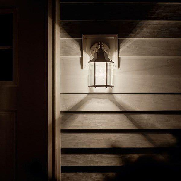 Kichler - Chesapeake Outdoor Wall Light - Lights Canada