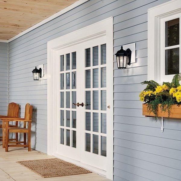 Kichler - Courtyard Outdoor Wall Light - Lights Canada