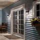 Kichler - Courtyard Outdoor Wall Light - Lights Canada