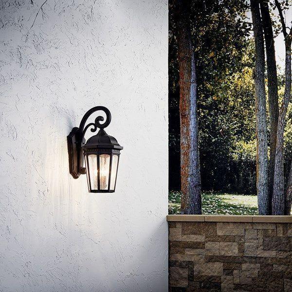 Kichler - Courtyard Outdoor Wall Light - Lights Canada