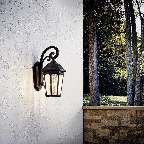 Kichler - Courtyard Outdoor Wall Light - Lights Canada