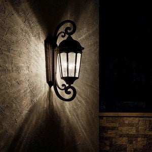 Kichler - Courtyard Outdoor Wall Light - Lights Canada