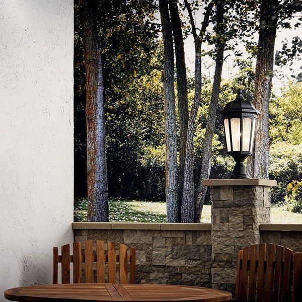 Kichler - Courtyard Post Light - Lights Canada