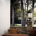 Kichler - Courtyard Post Light - Lights Canada