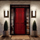 Kichler - Dahlia Outdoor Wall Light - Lights Canada