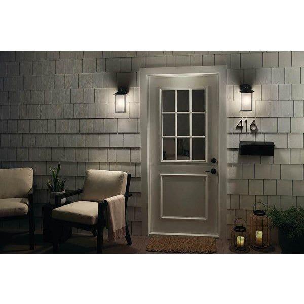 Kichler - Kichler Lombard Medium Outdoor Wall Light - Lights Canada