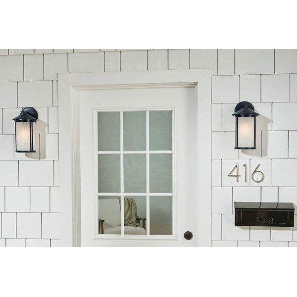 Kichler - Kichler Lombard Medium Outdoor Wall Light - Lights Canada