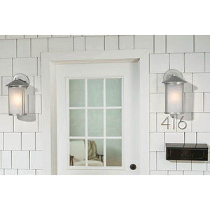 Kichler - Kichler Lombard Large Outdoor Wall Light - Lights Canada