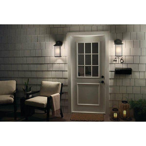 Kichler - Kichler Lombard Large Outdoor Wall Light - Lights Canada