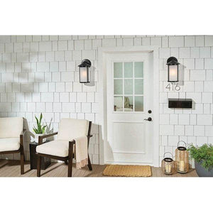 Kichler - Kichler Lombard Large Outdoor Wall Light - Lights Canada