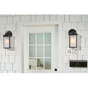 Kichler - Kichler Lombard Large Outdoor Wall Light - Lights Canada