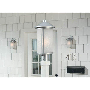 Kichler - Kichler Lombard Outdoor Post Lantern - Lights Canada