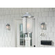 Kichler - Kichler Lombard Outdoor Post Lantern - Lights Canada