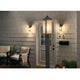Kichler - Kichler Lombard Outdoor Post Lantern - Lights Canada