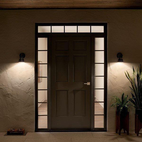 Kichler - Lozano Outdoor Wall Light - Lights Canada