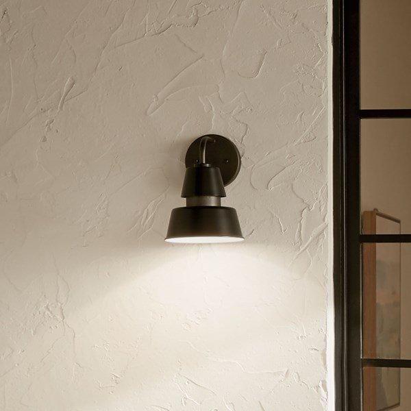 Kichler - Lozano Outdoor Wall Light - Lights Canada