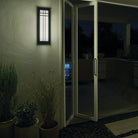 Kichler - Manhattan Outdoor Wall Light - Lights Canada