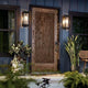 Kichler - Kichler Mercer Medium Outdoor Wall Light - Lights Canada