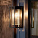 Kichler - Kichler Mercer Medium Outdoor Wall Light - Lights Canada