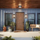 Kichler - Kichler Mercer Medium Outdoor Wall Light - Lights Canada