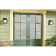 Kichler - Kichler Noward Small Outdoor Wall Light - Lights Canada