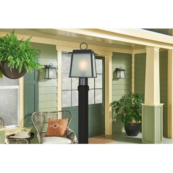 Kichler - Kichler Noward Outdoor Post Lantern - Lights Canada